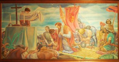 500 years of Christianity in the Philippines
