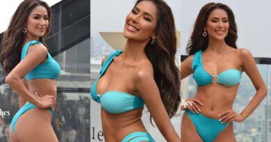 Miss Grand International Philippines 2020 Samantha Bernardo Swimsuit Competition