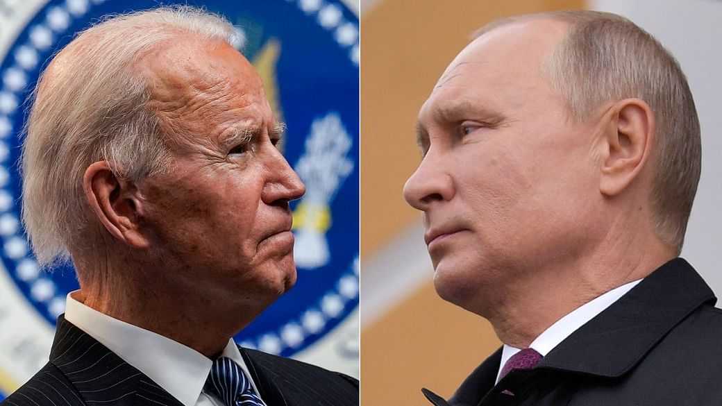 biden and putin