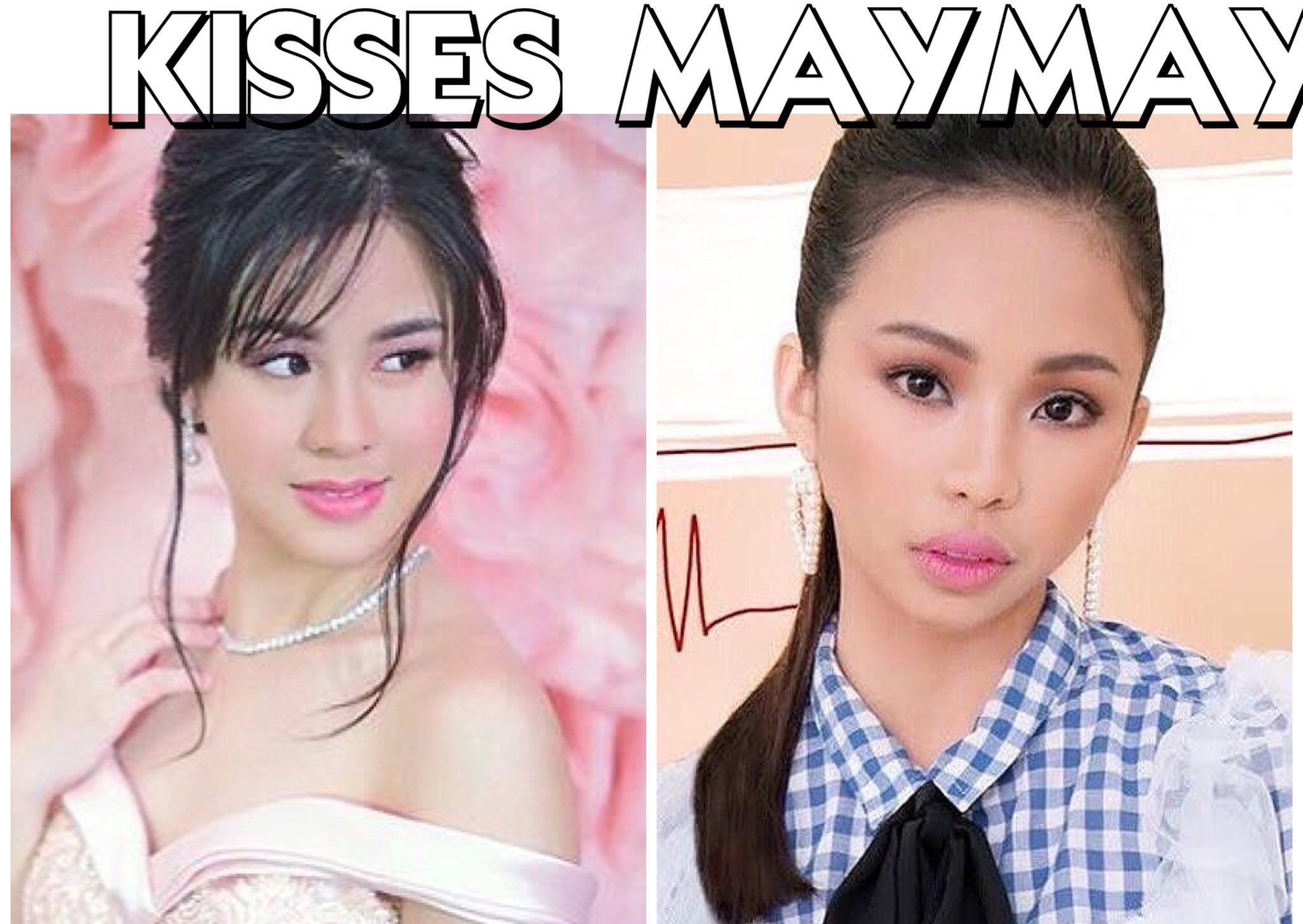 Kisses Delavin Maymay Entrata