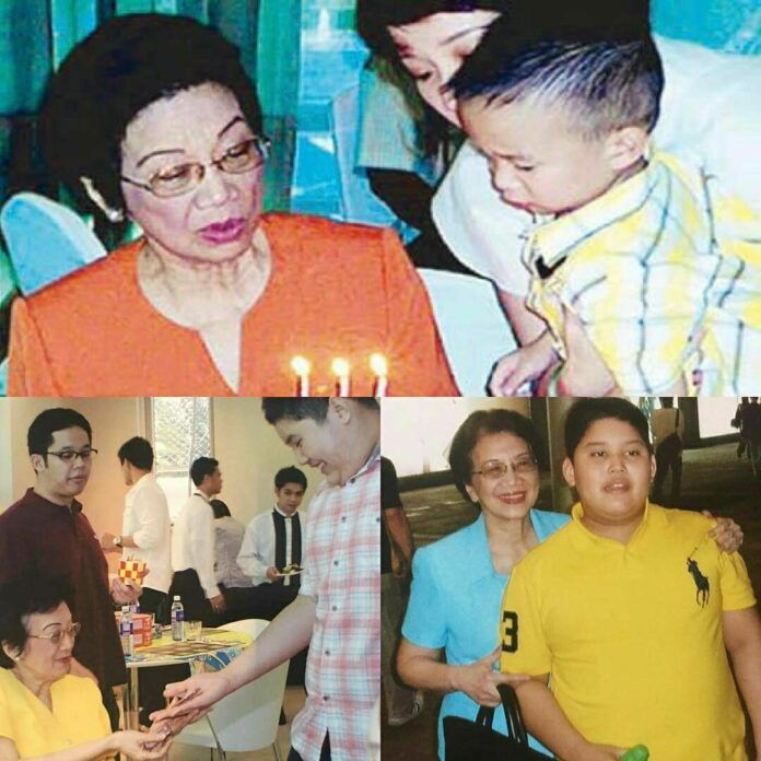 89th birthday of ex-Pres. Cory Aquino is simply remembered by Kris ...