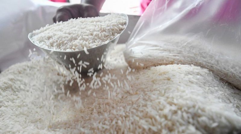 Rice Increase in the PH soon