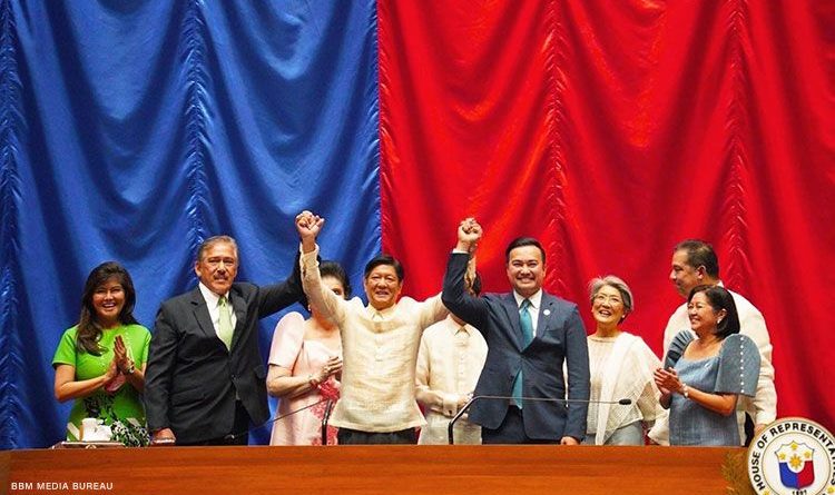 Bongbong-Marcos-Proclamation Viva Filipinas
