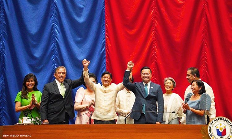 Bongbong-Marcos-Proclamation Viva Filipinas