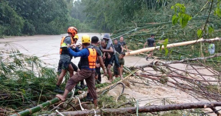 Damage caused by typhoon Paeng in the agriculture sector increased to ...