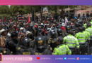 Peru congress, dismissed the advanced election in connection with the escalating protests against the government