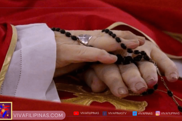 Pope Francis’ Nephew Attends Funeral with Help from Private Donor After No Government Support VivaFilipinas25042025_2