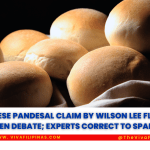 Chinese Pandesal Claim by Wilson Lee Flores Sparks Netizen Debate; Experts Correct to Spanish Origin