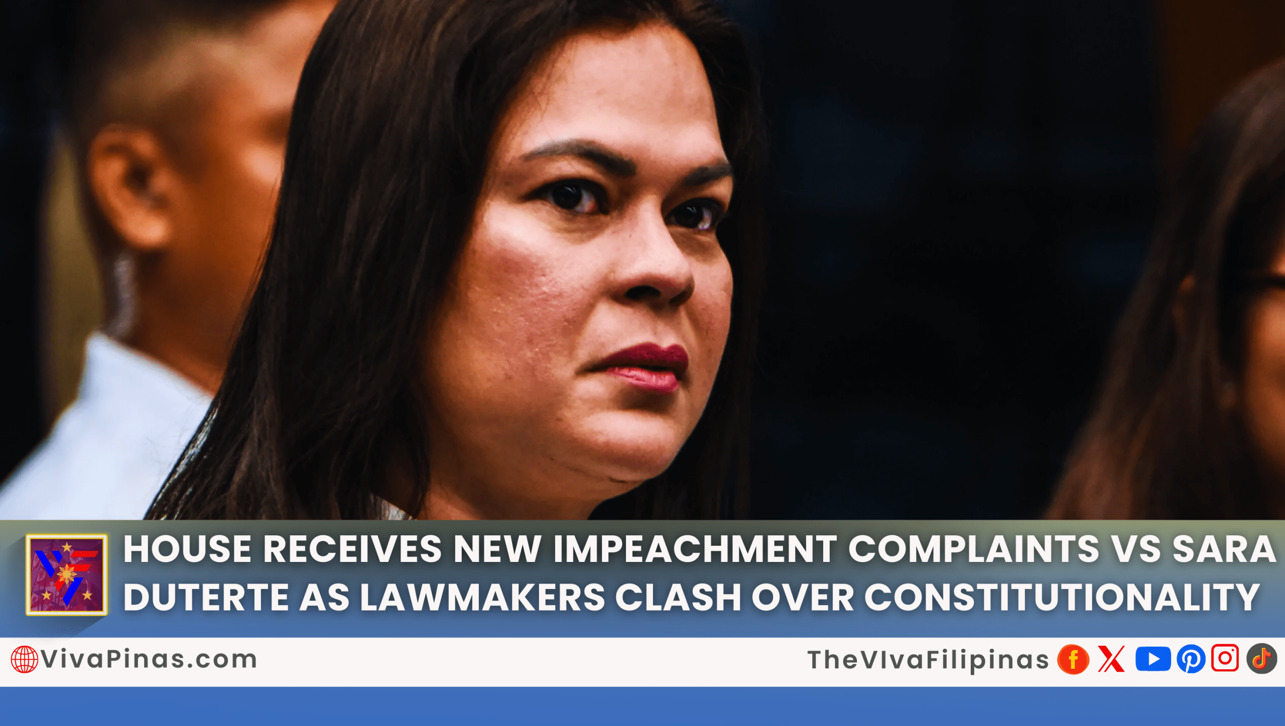 house-receives-new-impeachment-complaints-vs-sara-duterte