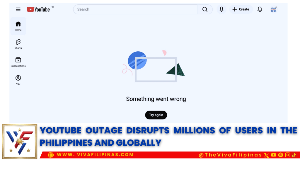 youtube-outage-philippines-global-2026