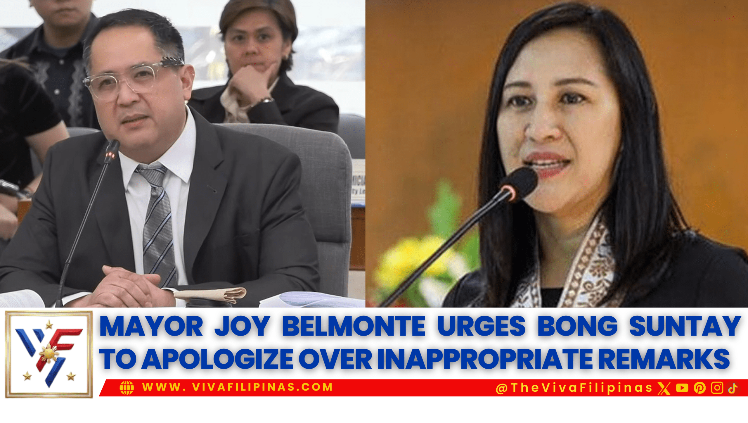 belmonte-urges-bong-suntay-apologize-remarks-quezon-city